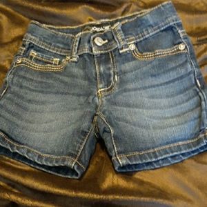 Girls shorts